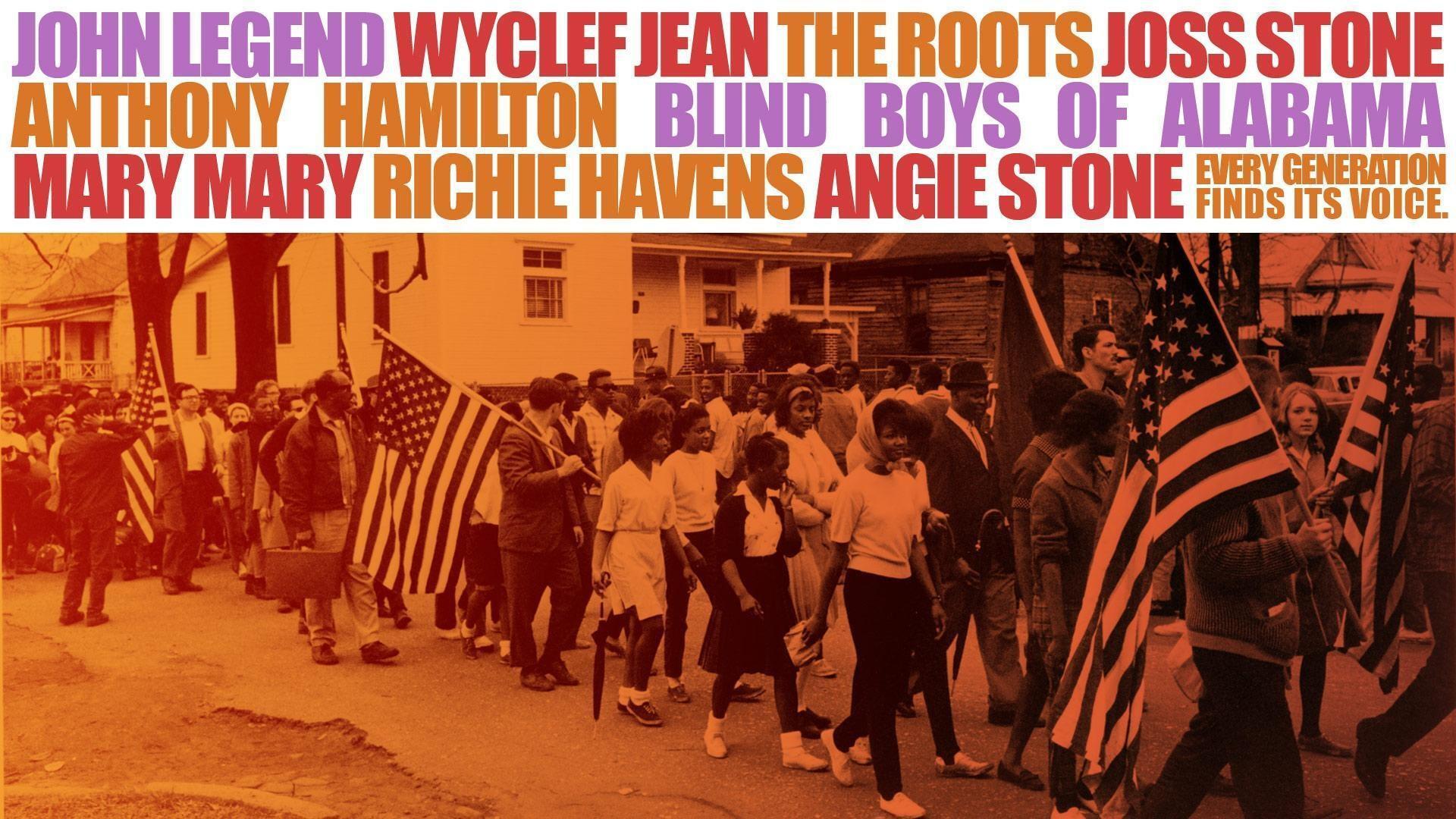 Still from Soundtrack for a Revolution