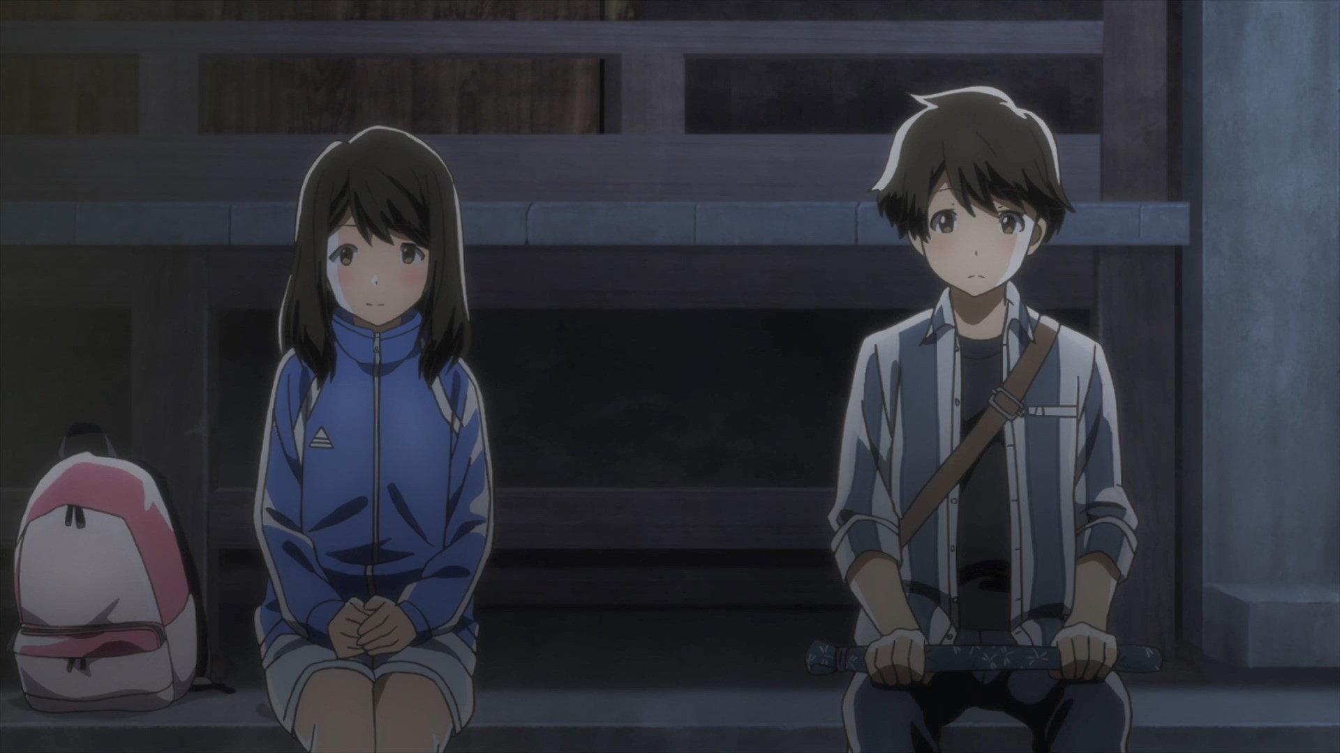 Still from First Half: The Road So Far