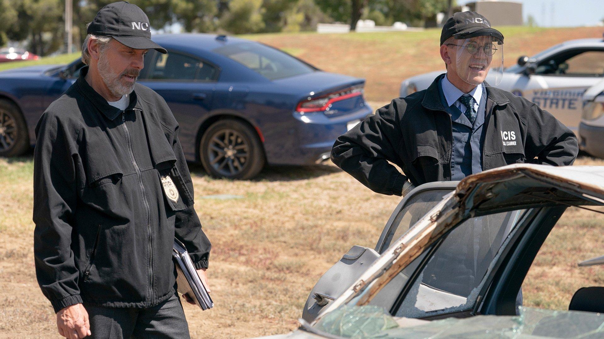 Still from Peacekeeper