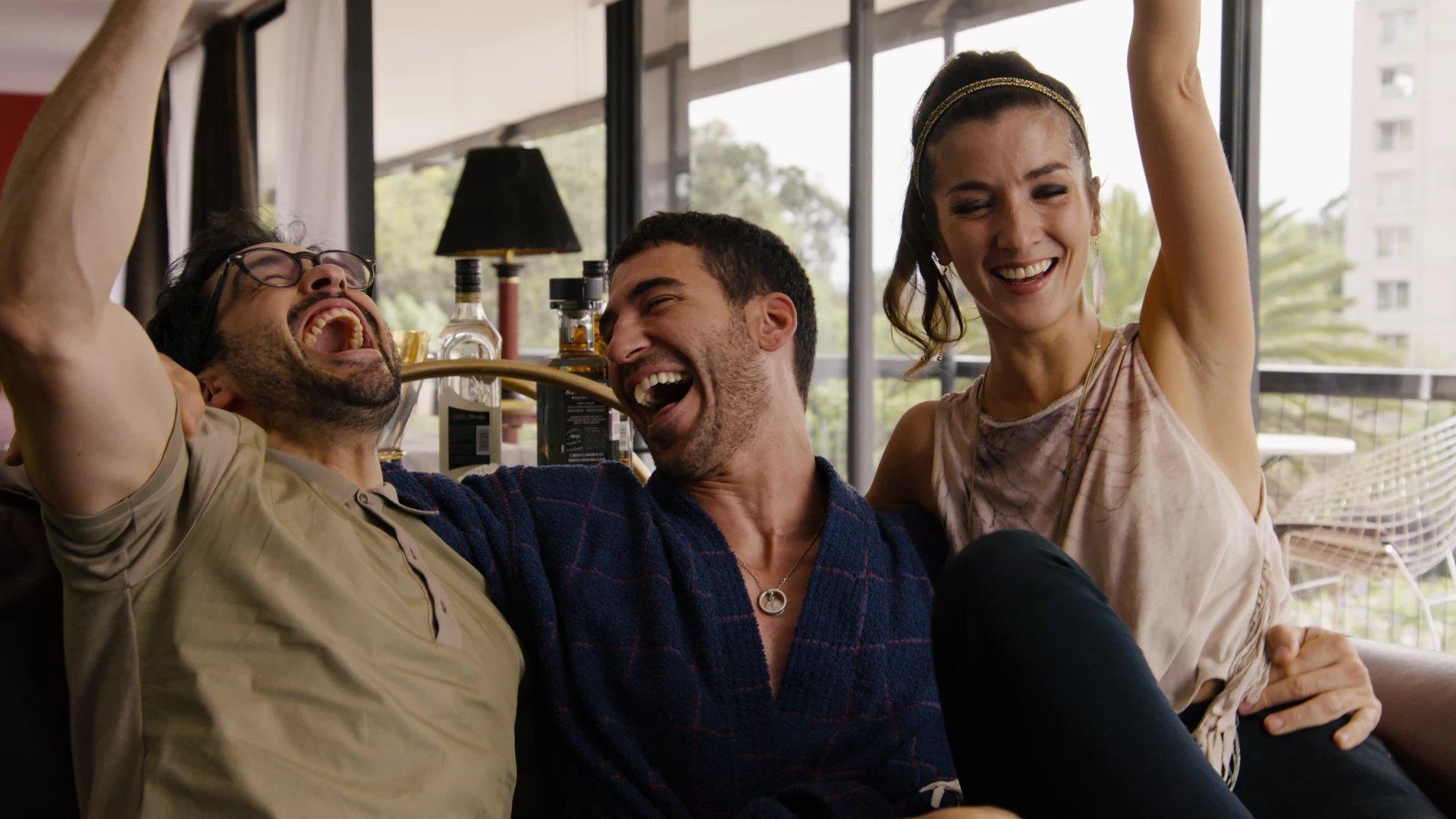 Still from What Family Actually Means