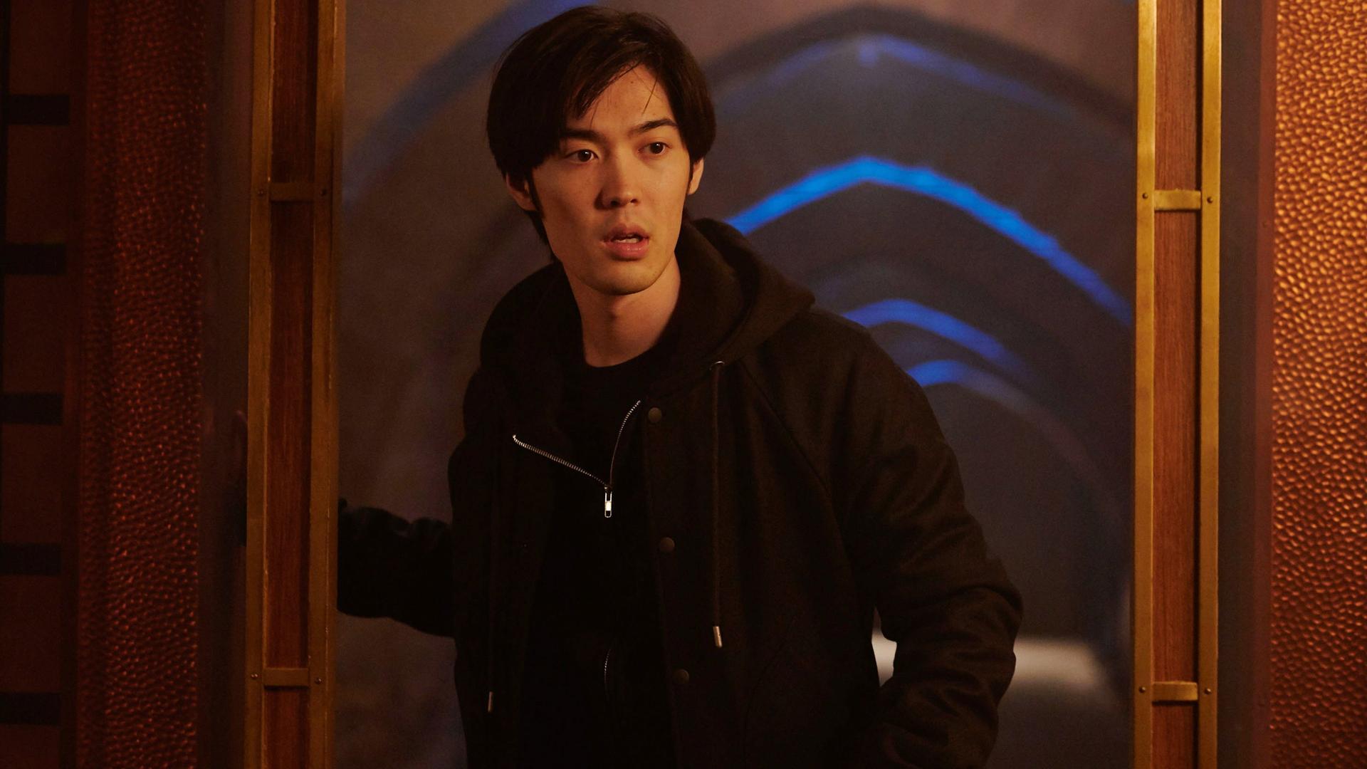 Still from Ascension