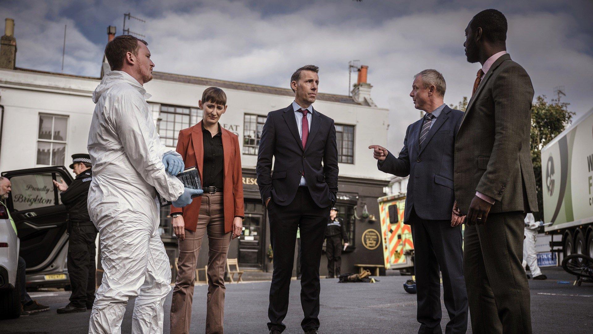Still from Dead Man's Grip
