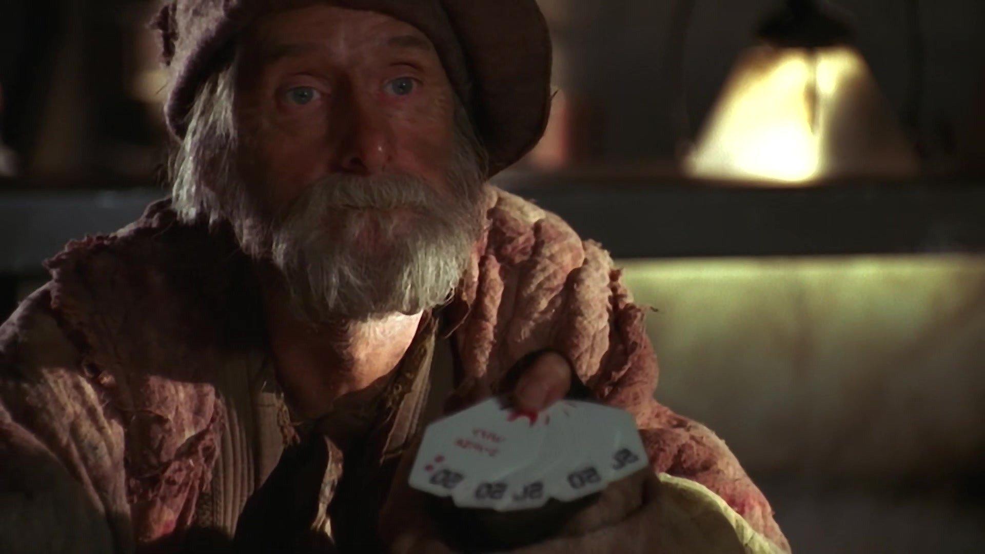 Still from The Test