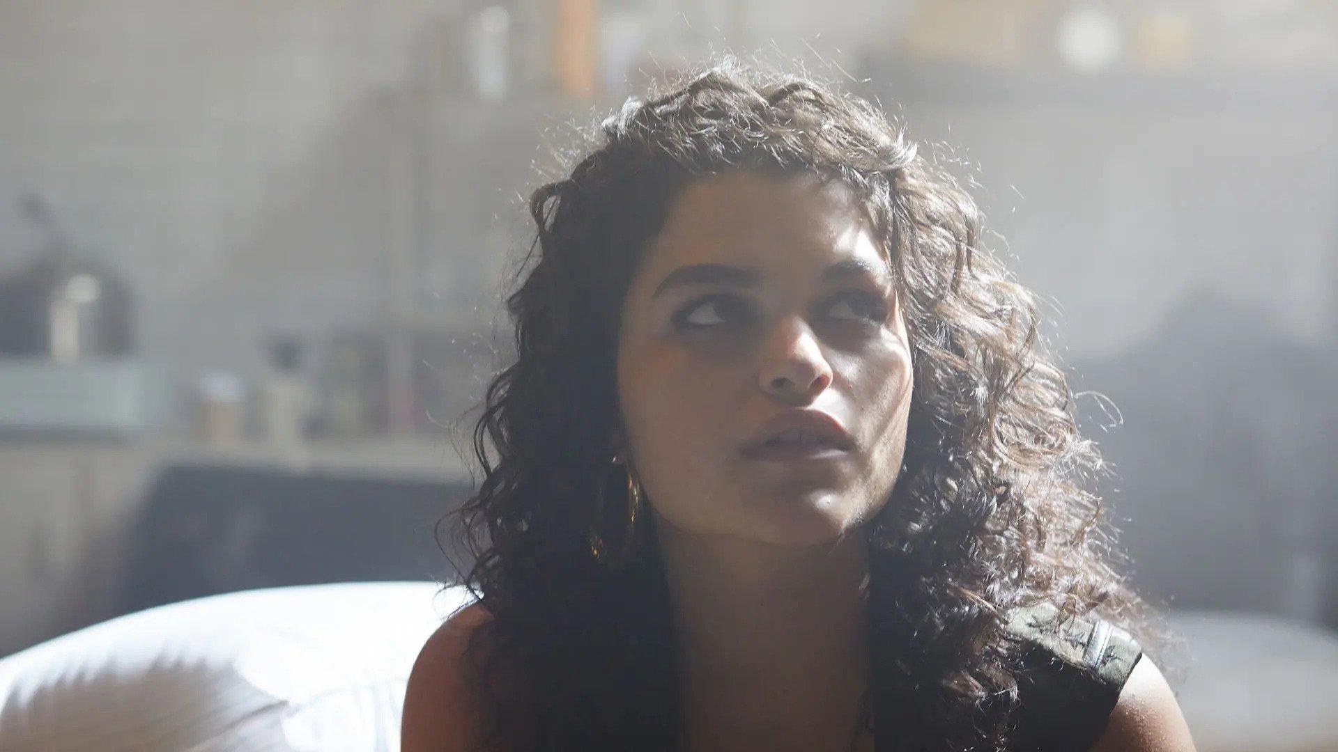 Still from Settling
