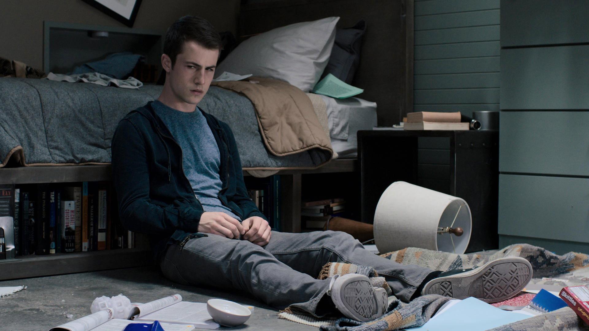 Still from There Are a Number of Problems with Clay Jensen