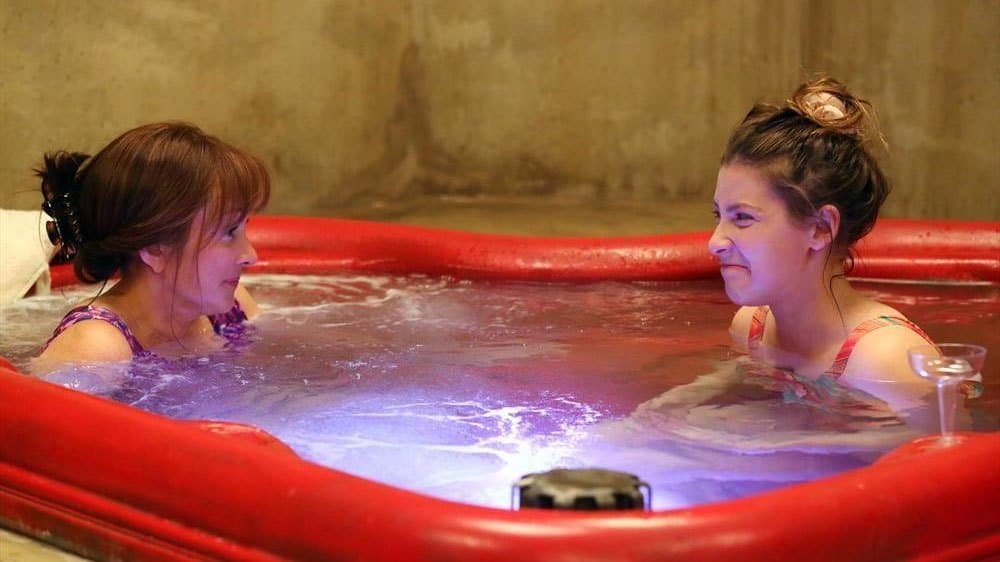 Still from The Optimist