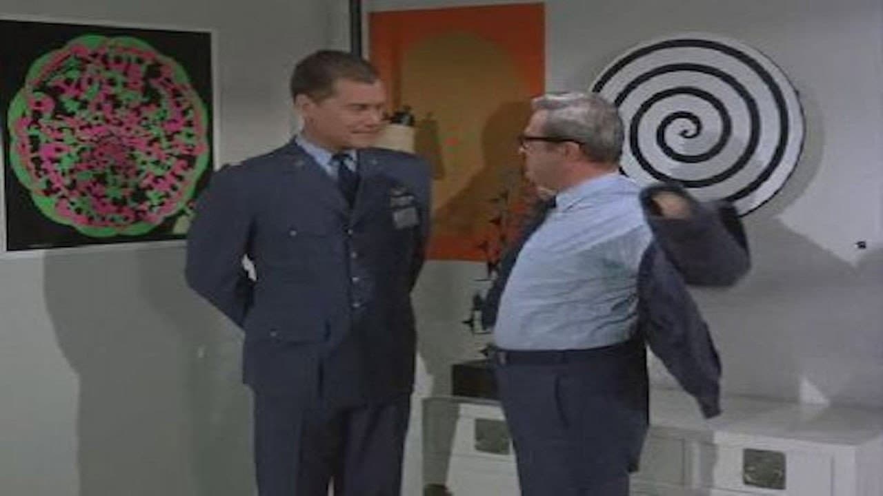 Still from Dr.  Bellows Goes Sane