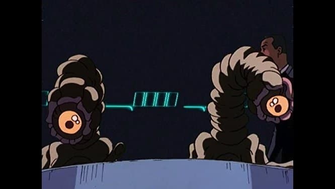 Still from The Head Trip Syndrome