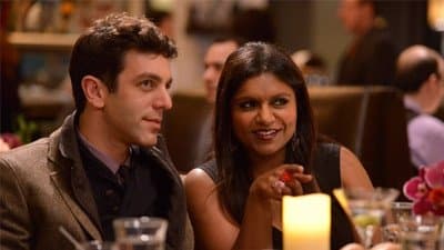 Still from Harry & Mindy