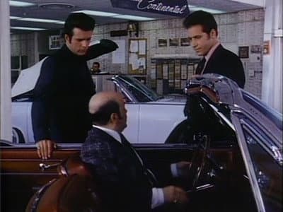Still from Old Friends, Dead Ends