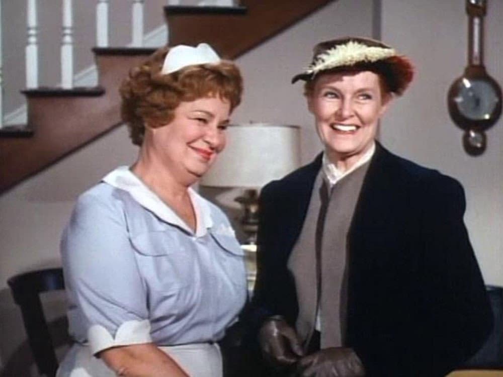 Still from An Example for Hazel