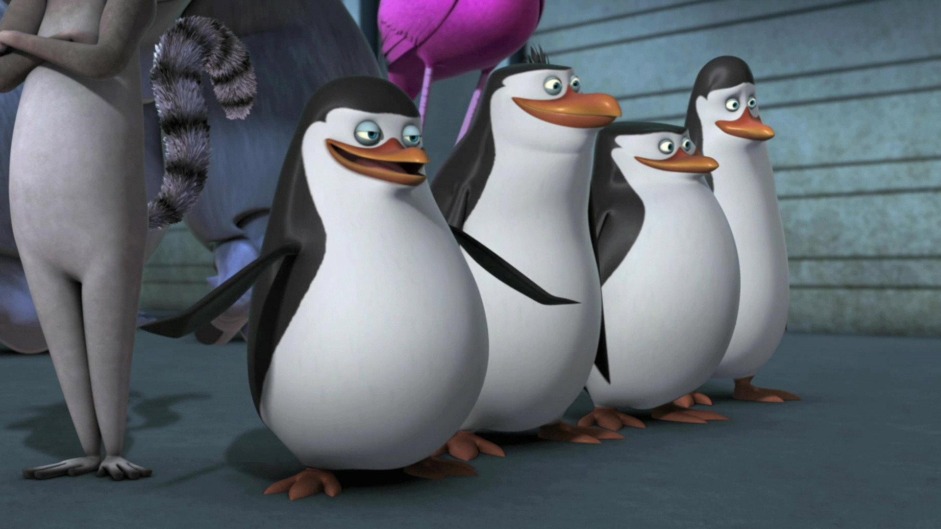 Still from The Terror of Madagascar
