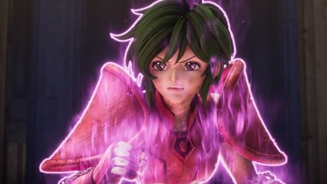 Still from Andromeda's Sacrifice