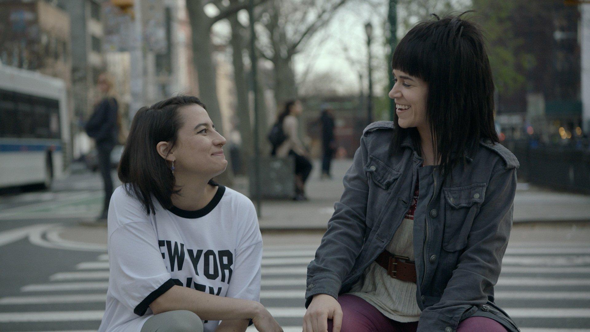 Still from Sliding Doors