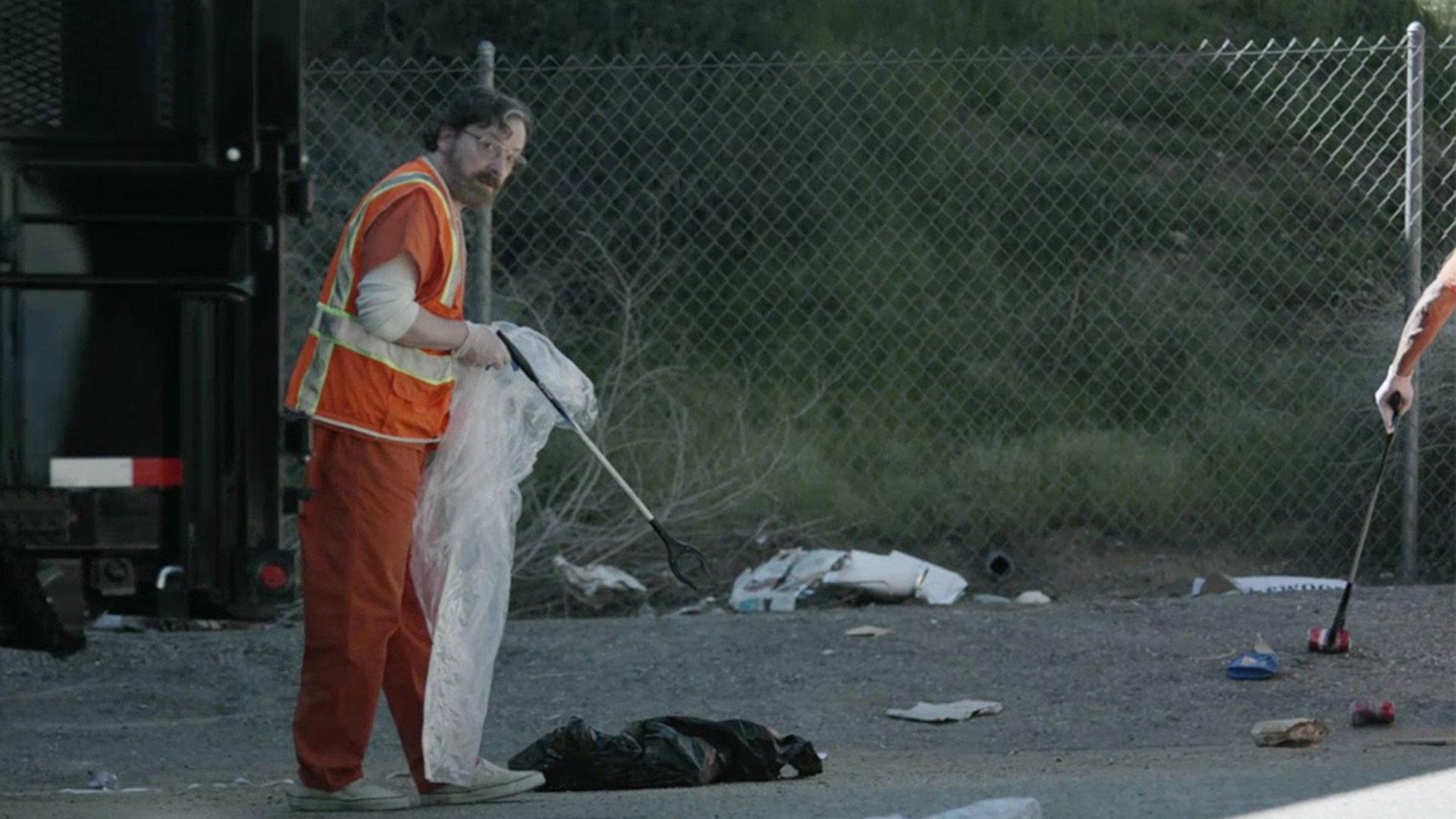 Still from No Picnic