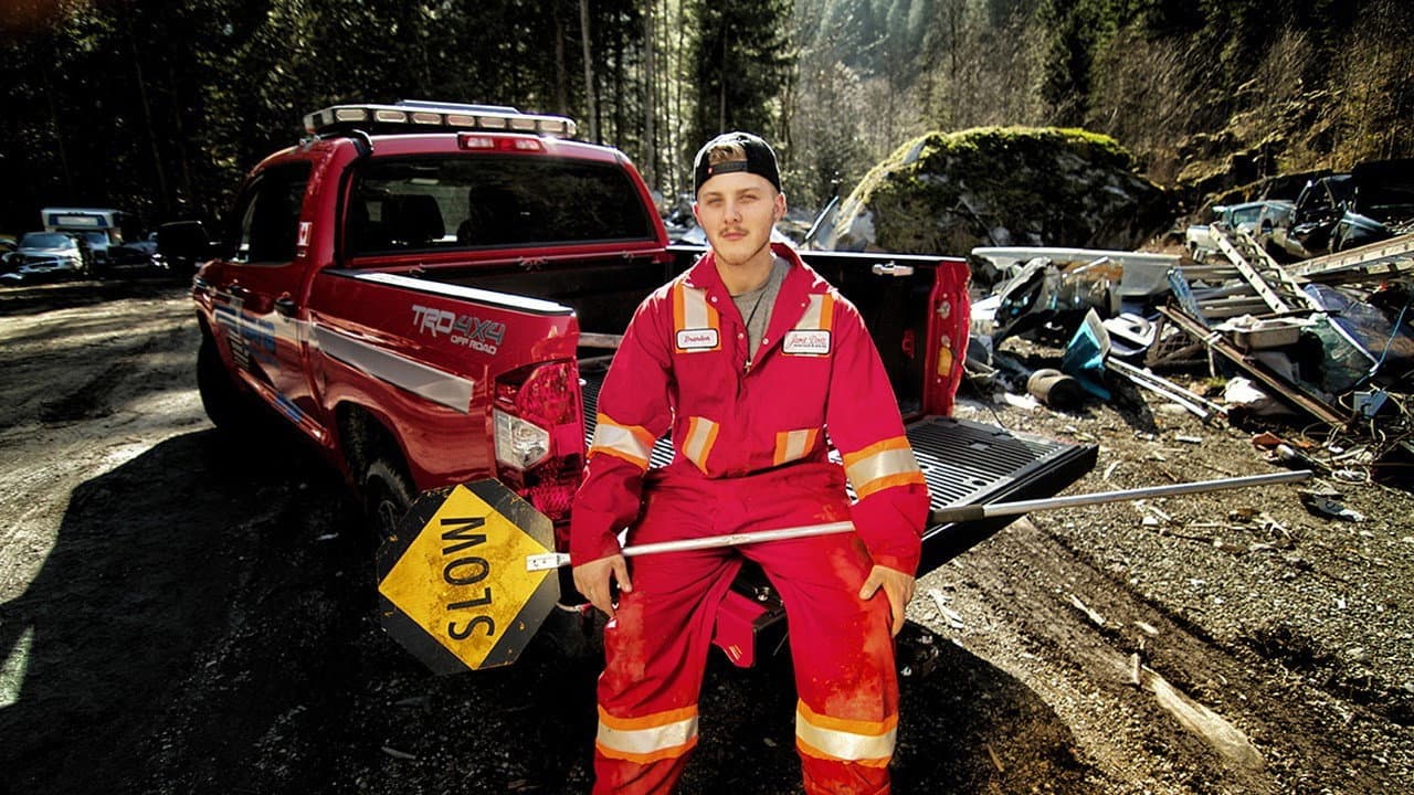 Still from War Zone