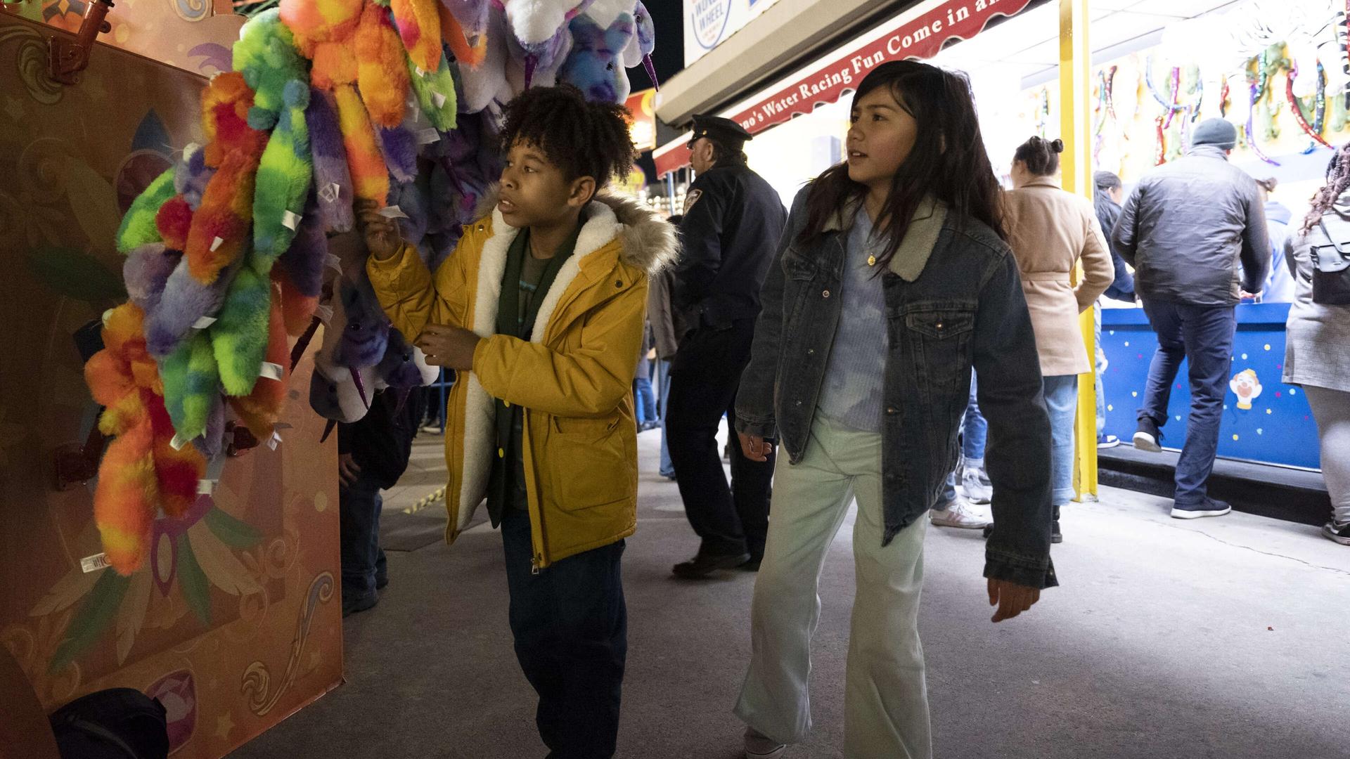 Still from Stargazers