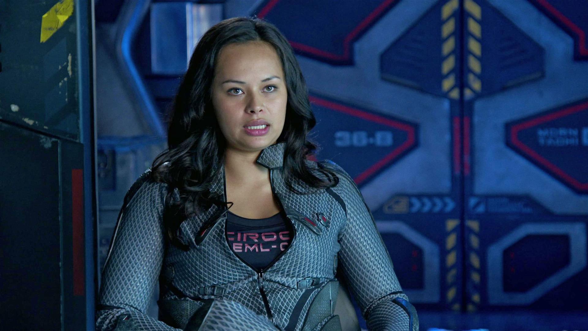 Still from Inside The Expanse: Season 2, Episode 1