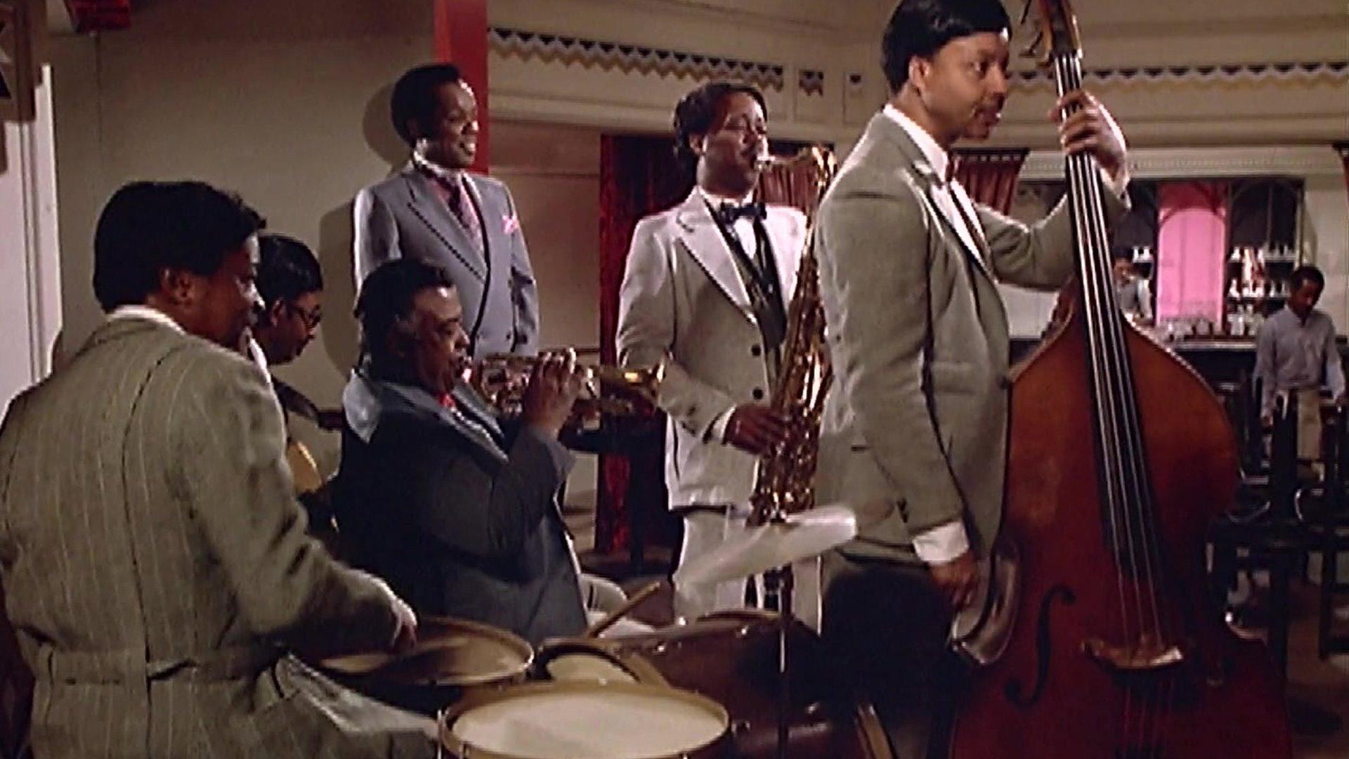 Still from Return to the Cotton Club / No Friends Like Old Friends