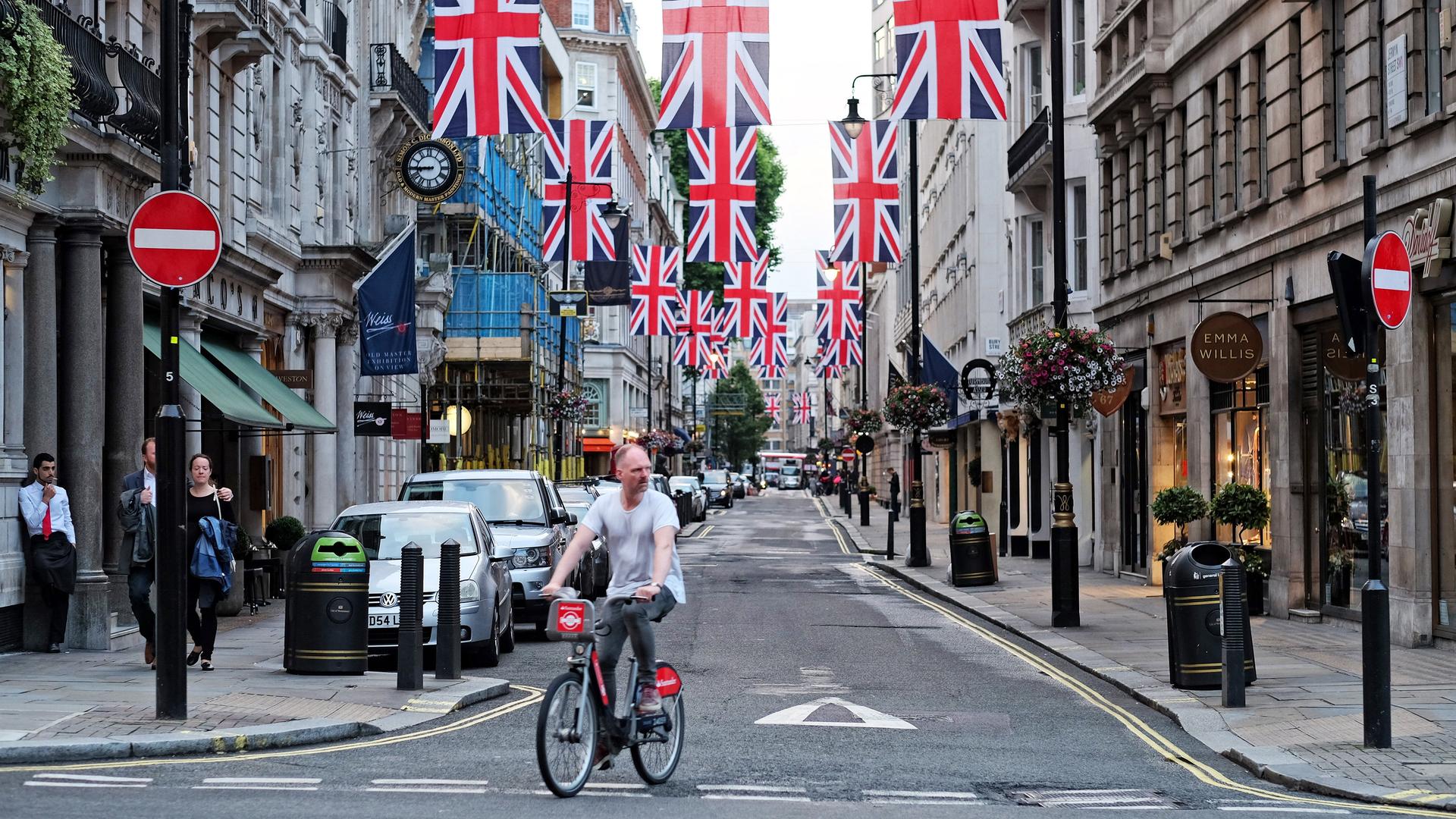 Still from London