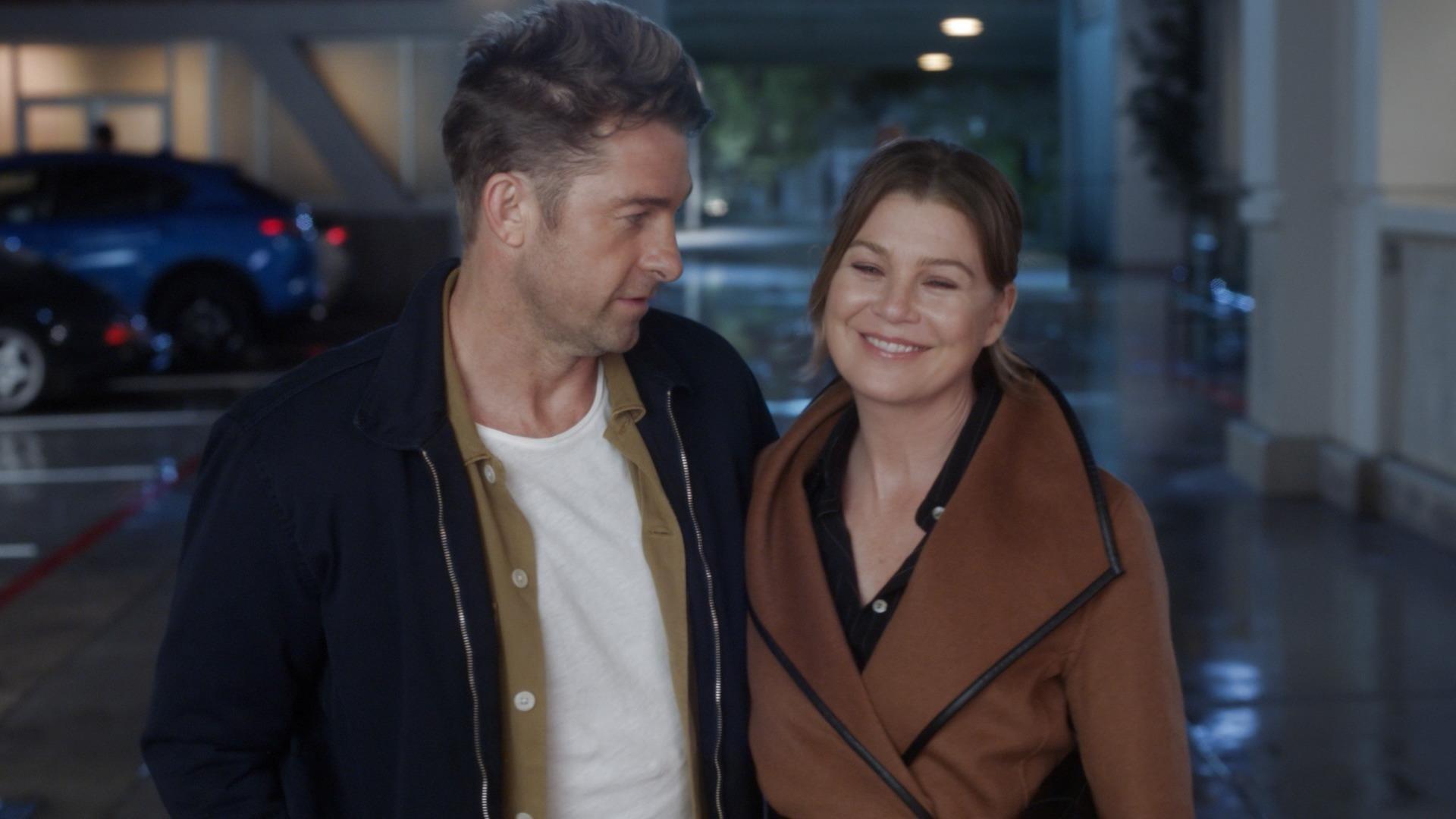 Still from No Time To Die