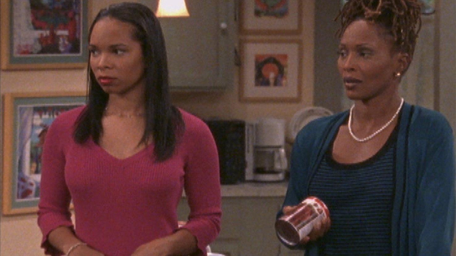 Still from It's a Family Affair