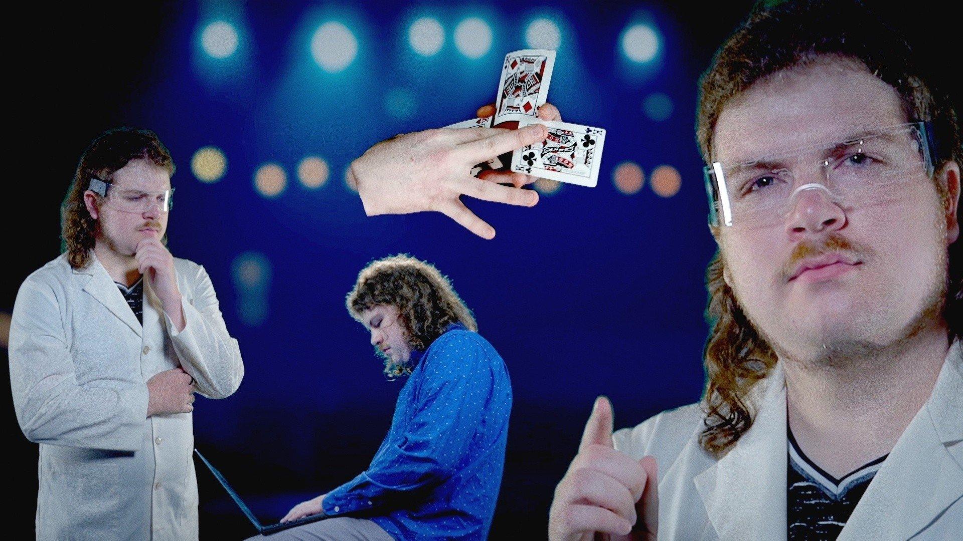 Still from The Domino Effect
