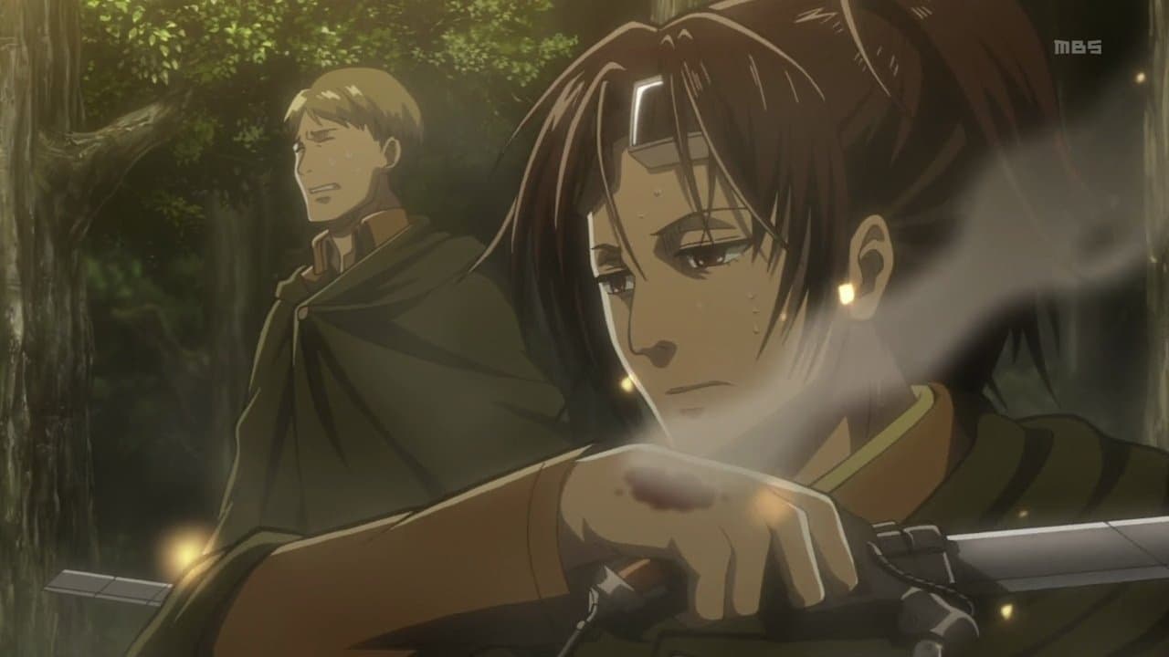Still from Erwin Smith: The 57th Exterior Scouting Mission (4)