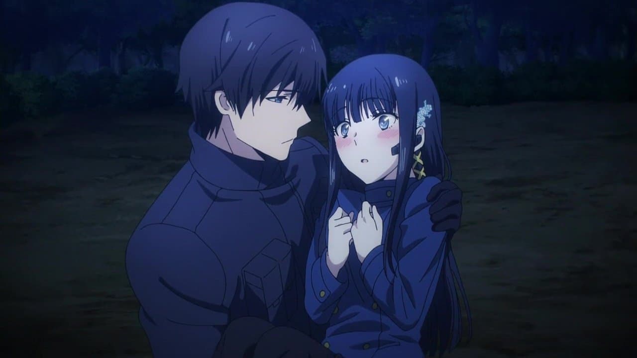 Still from Visitor Arc X