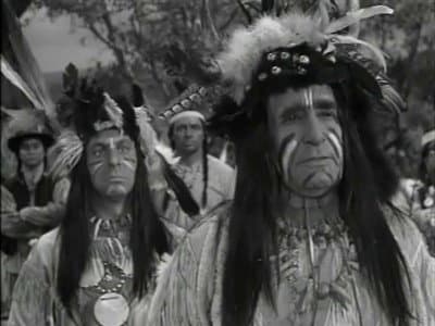 Still from Indian Fever