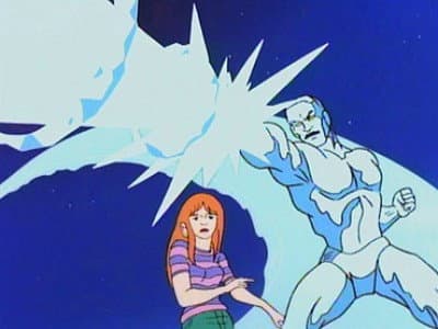 Still from The Origin of the Iceman