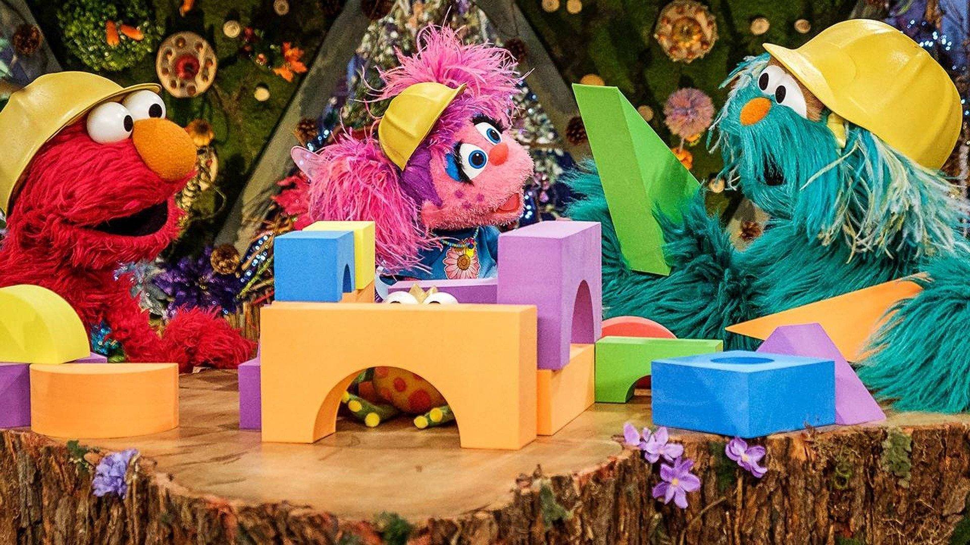 Still from Elmo the Engineer