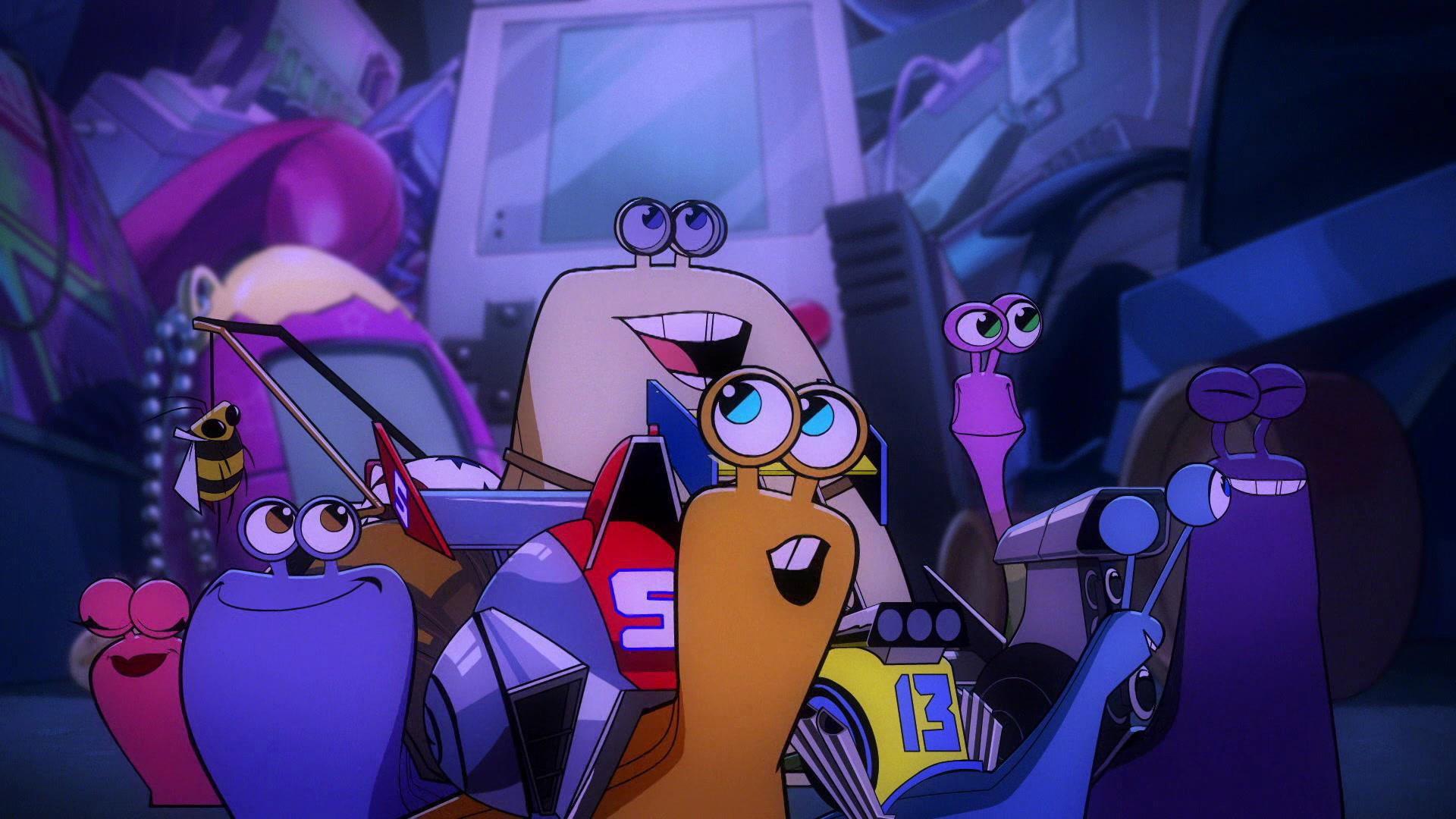 Still from Karmageddon