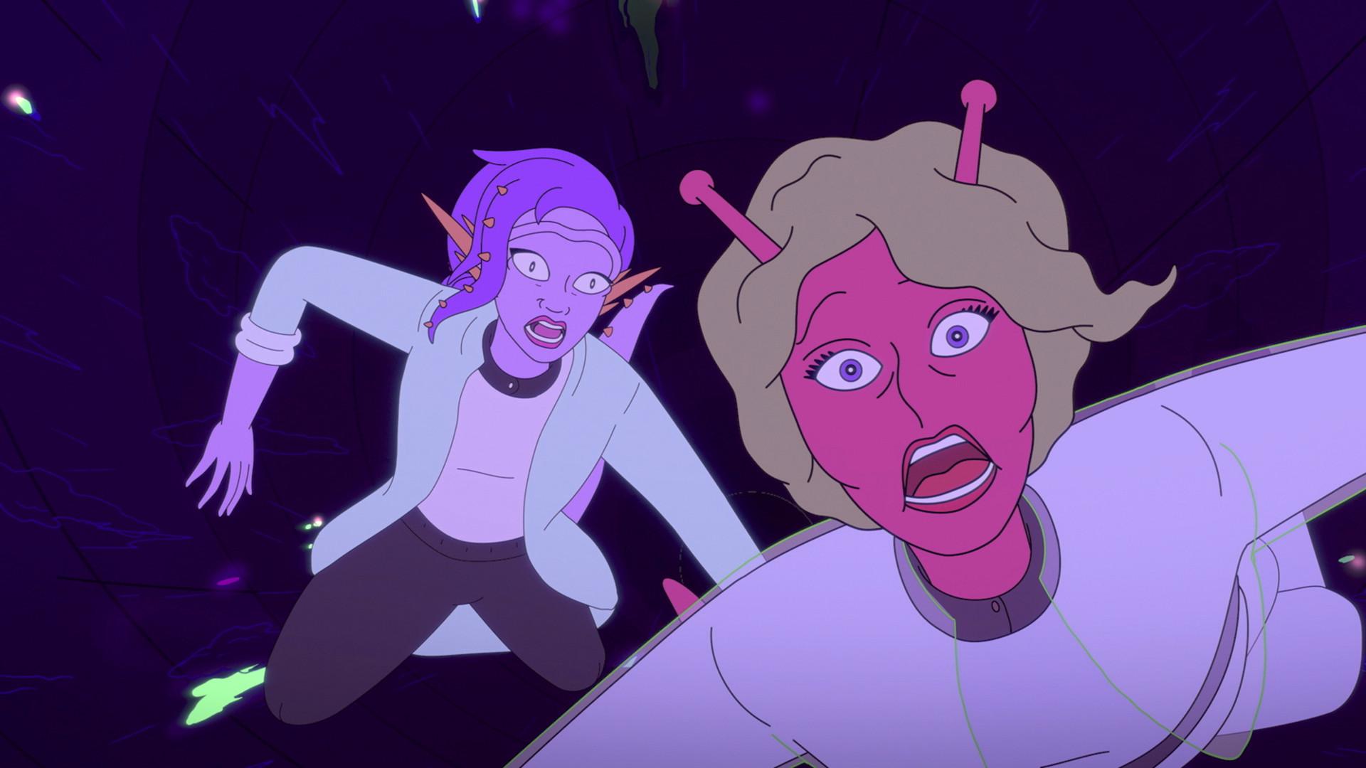 Still from Just One More Adjustment