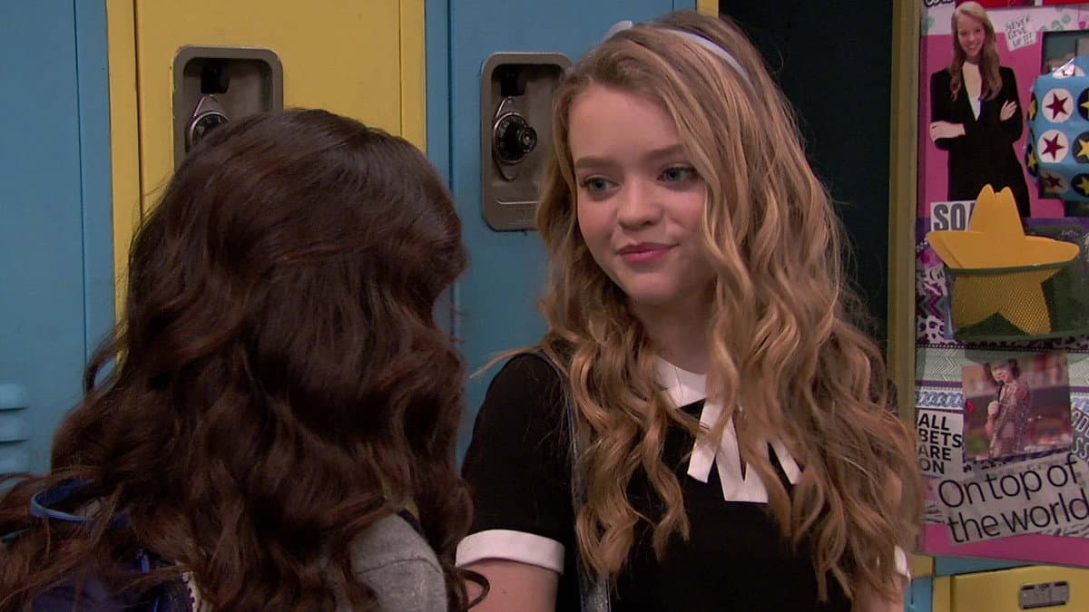 Still from Total Eclipse of the Heart