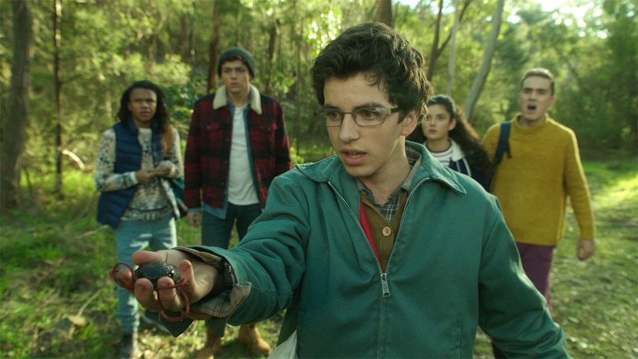 Still from The Trouble With Ben