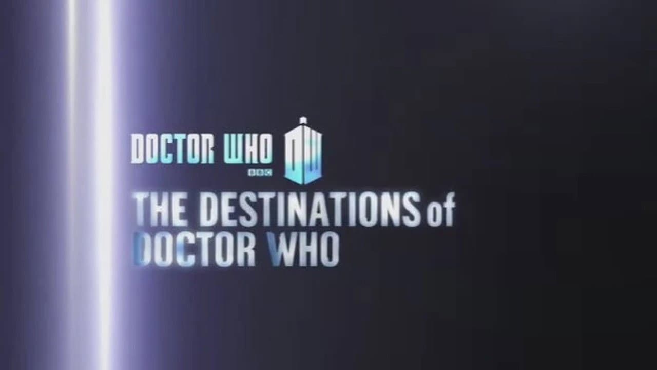 Still from The Destinations of Doctor Who