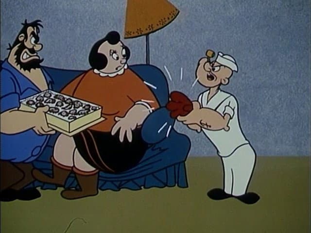 Still from Weight for Me