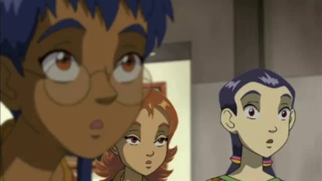 Still from The Princess Revealed