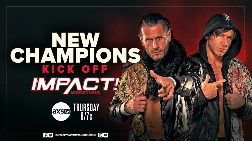 Still from Impact! #987
