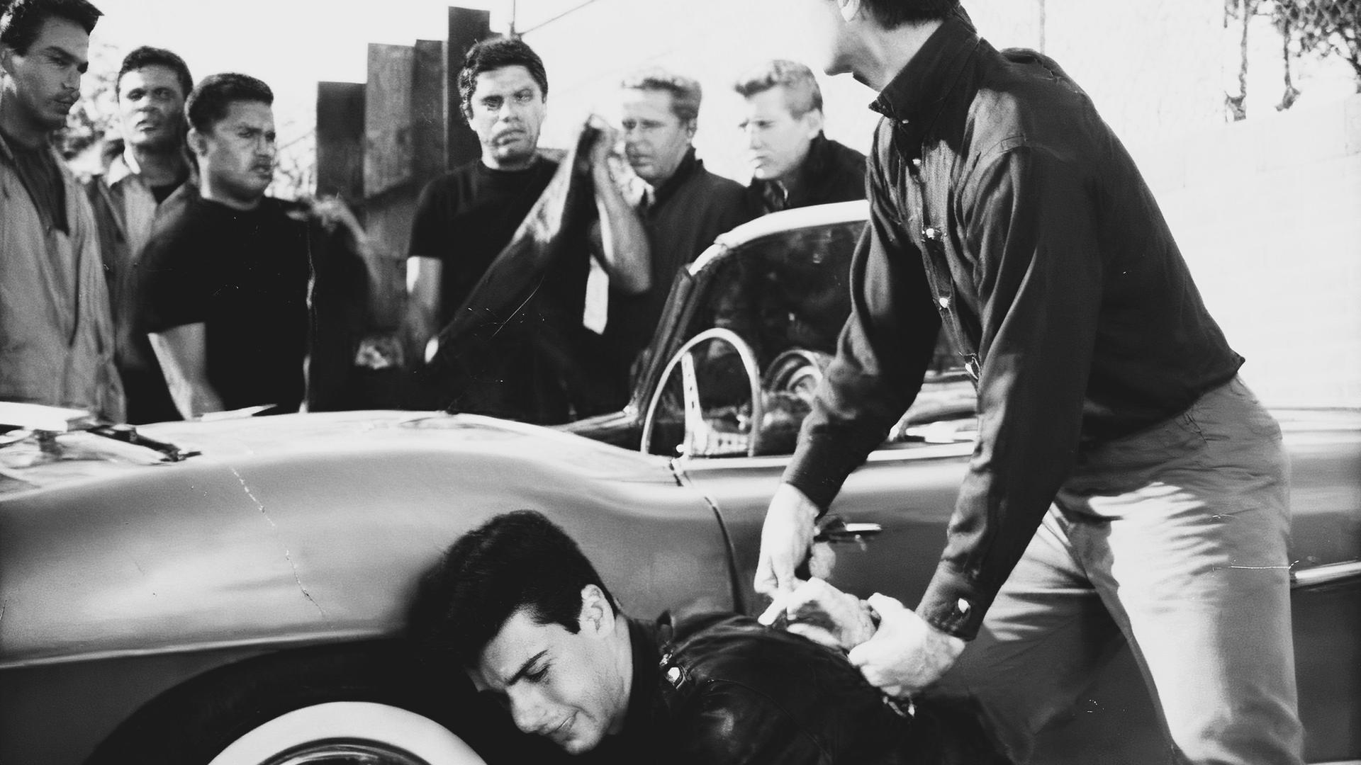 Still from Most Vanquished, Most Victorious
