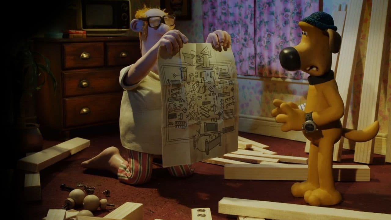 Still from Keeping the Peace