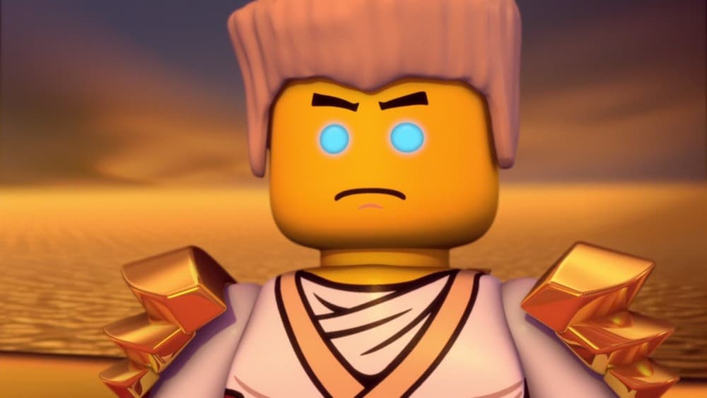 Still from The Last Voyage