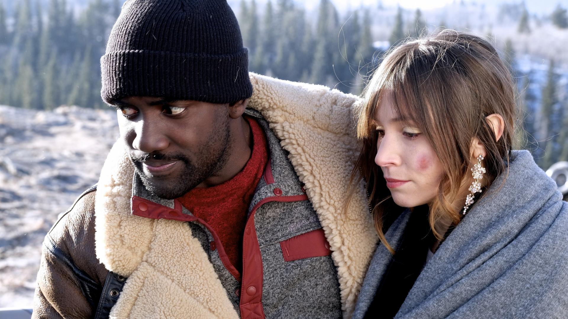 Still from When You Call My Name