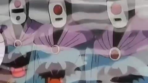 Still from Naze? Dai wo Osou Brass!! Hiretsu nari Youma Shikyou