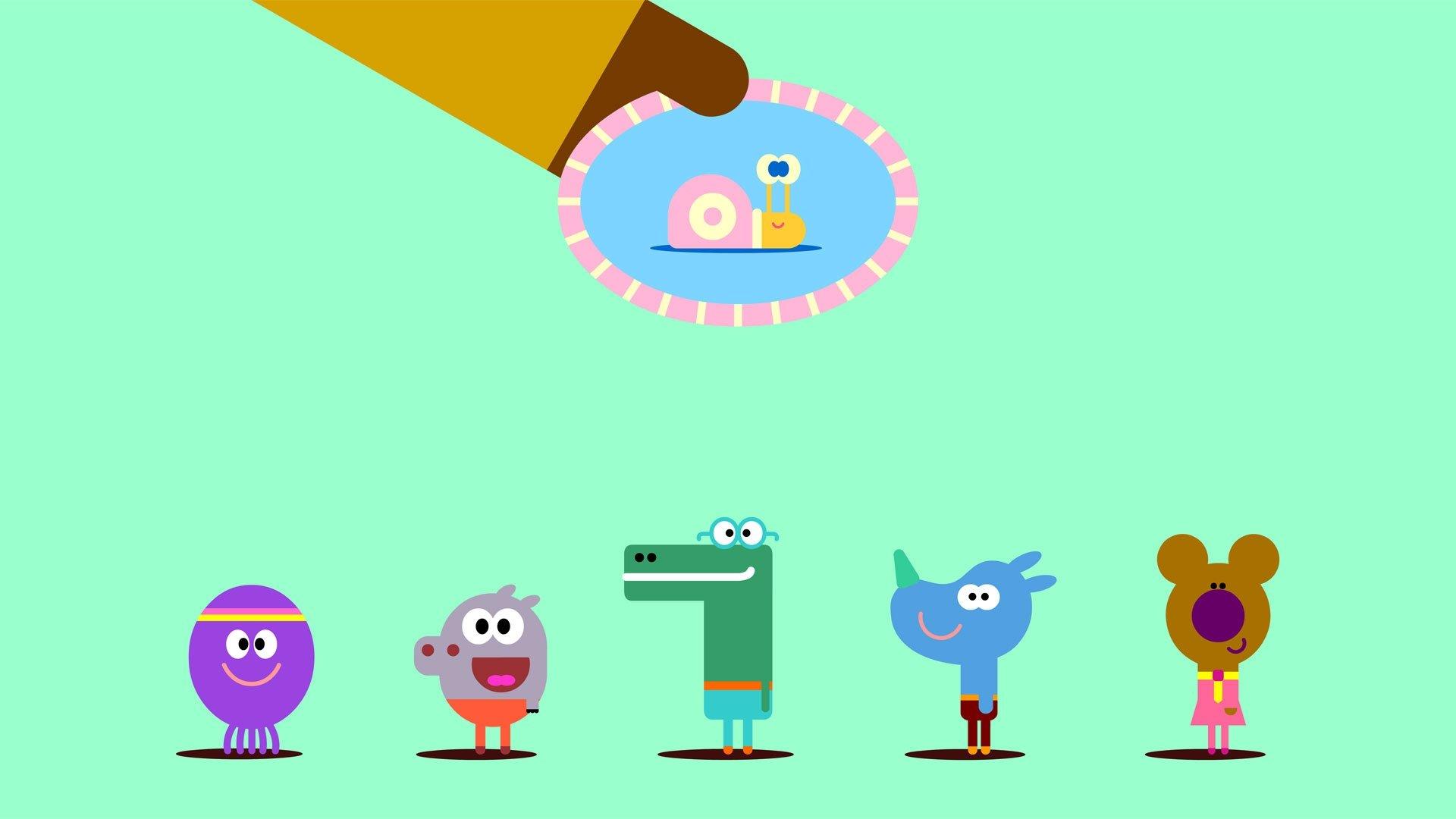 Still from The Going Slow Badge