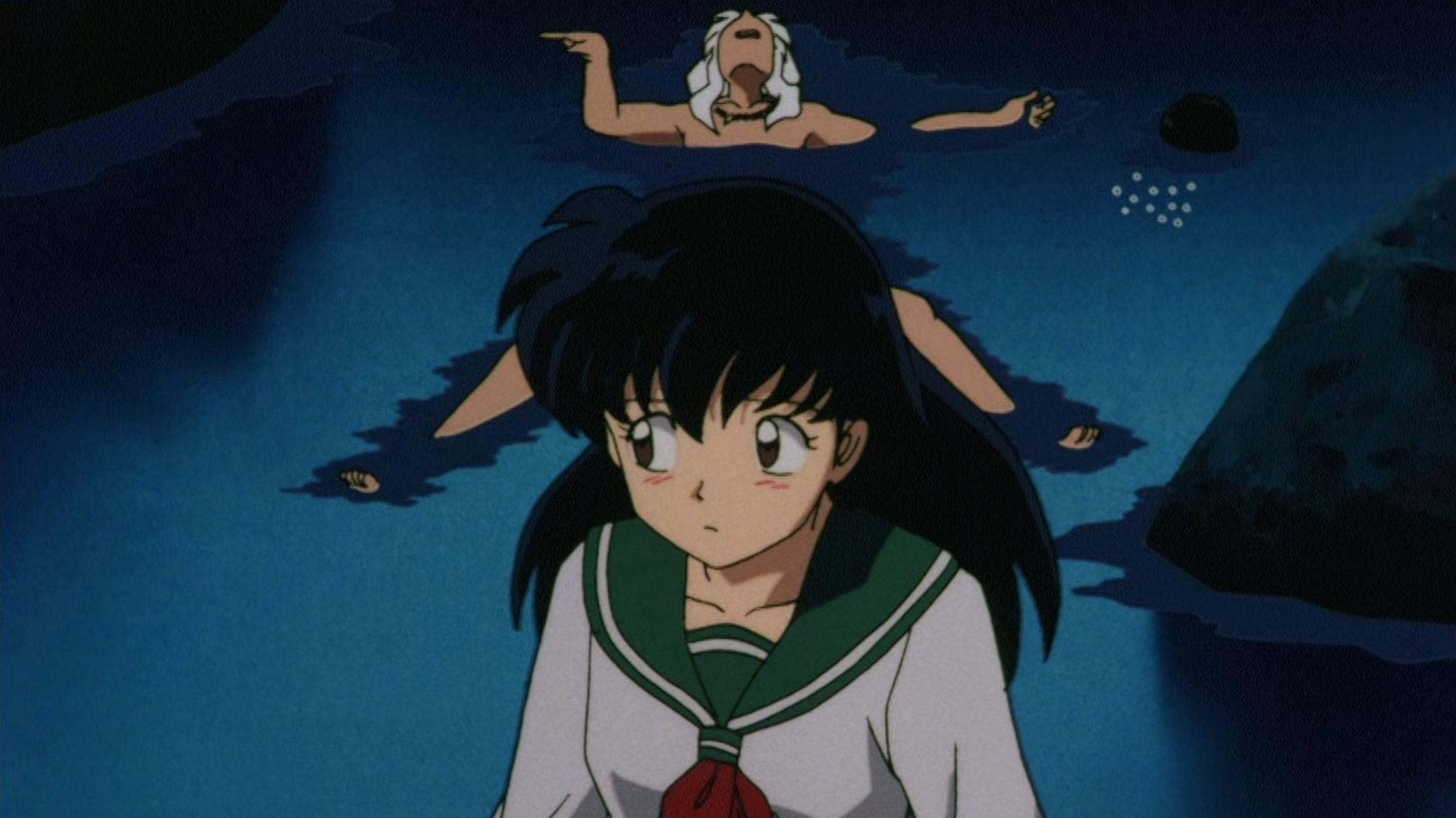 Still from Jaken's Plan to Steal the Tetsusaiga