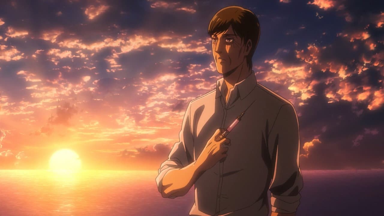 Still from The Attack Titan