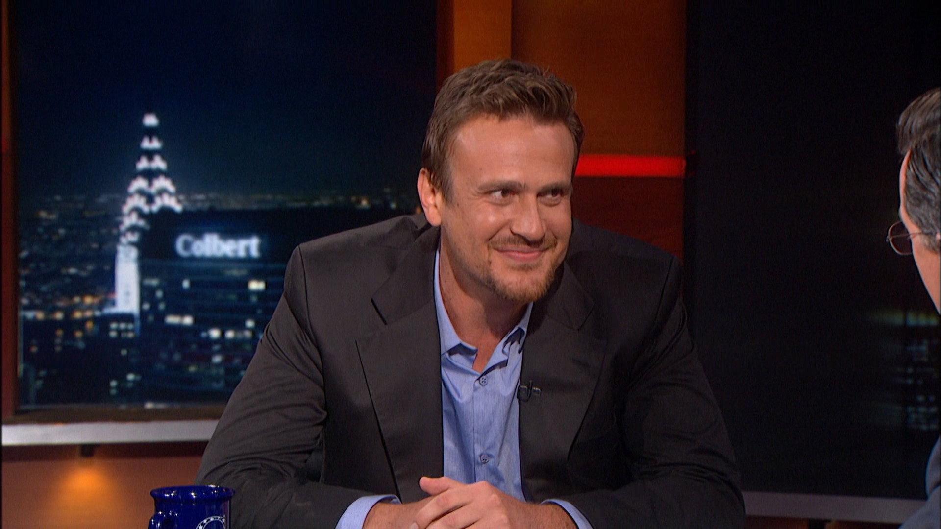 Still from Jason Segel