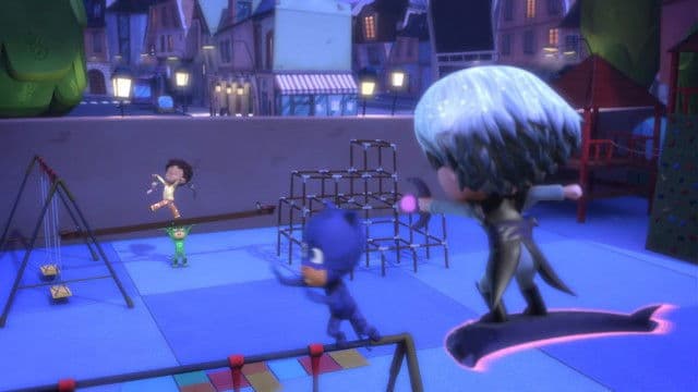 Still from Gekko and the Snore-A-Saurus
